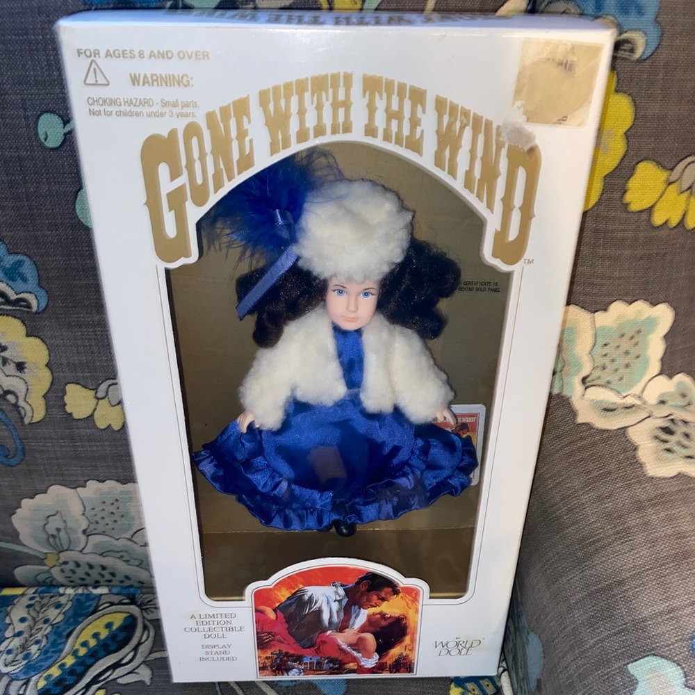 Gone With The Wind Doll